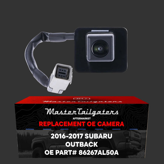 Subaru Outback (2016-2017) OEM Replacement Backup Camera OE Part # 86267AL50A