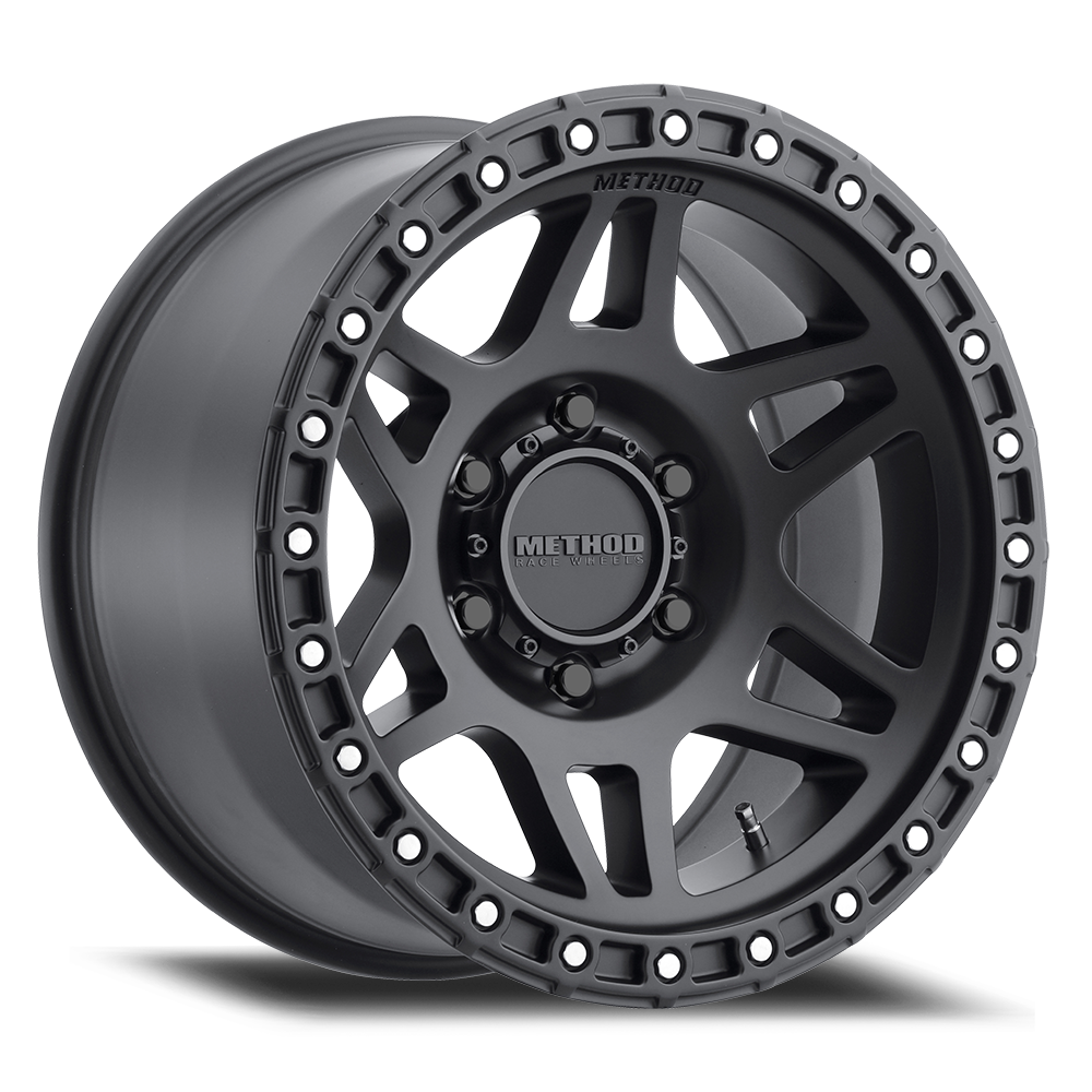 312 |  Matte Black