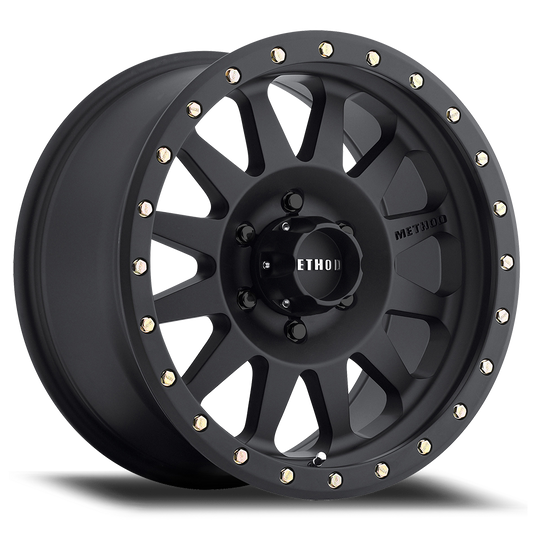 304 | Double Standard | Matte Black