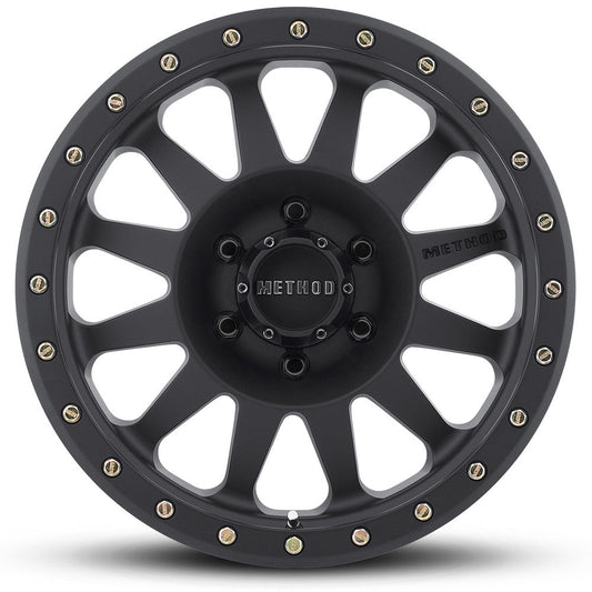 304 | Double Standard | Matte Black