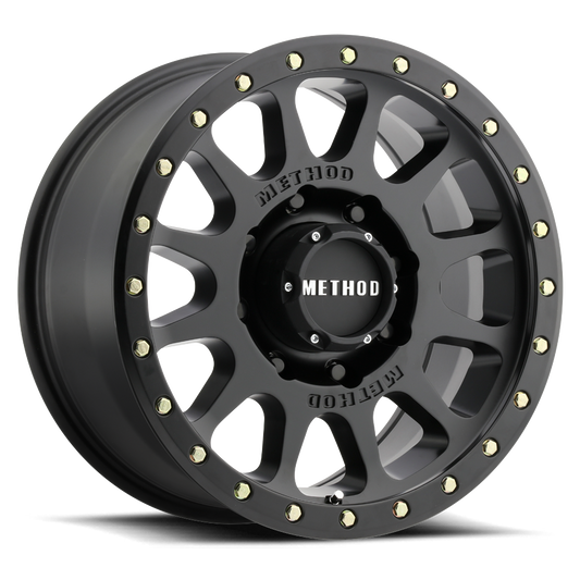 305-HD | NV | Matte Black