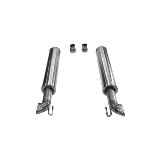 Corsa 13-13 Dodge Viper GTS 8.4L V10 Manual Xtreme Cat-Back Exhaust